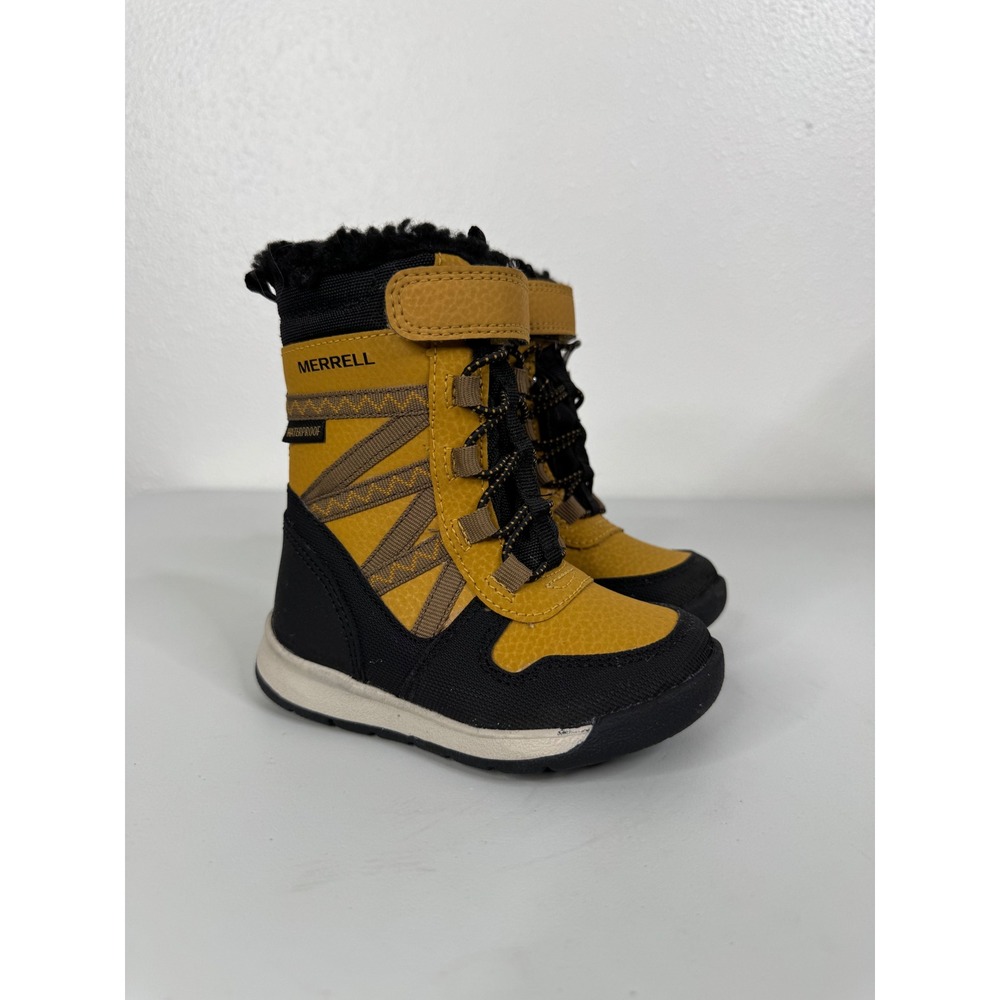 Merrell Toddler Snow Boots Size 5
